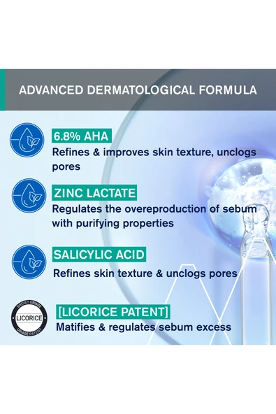 Uriage Hyseac 3 Regul Leke Ve Siyah Nokta Oluşumunu Engelleyen Karşıtı Krem 40 ml - Resim 4