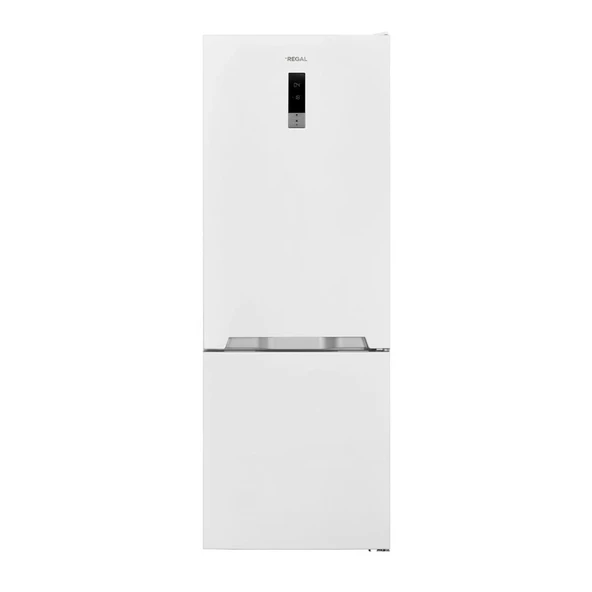 Regal NFK 54021 E Kombi No-Frost Buzdolabı