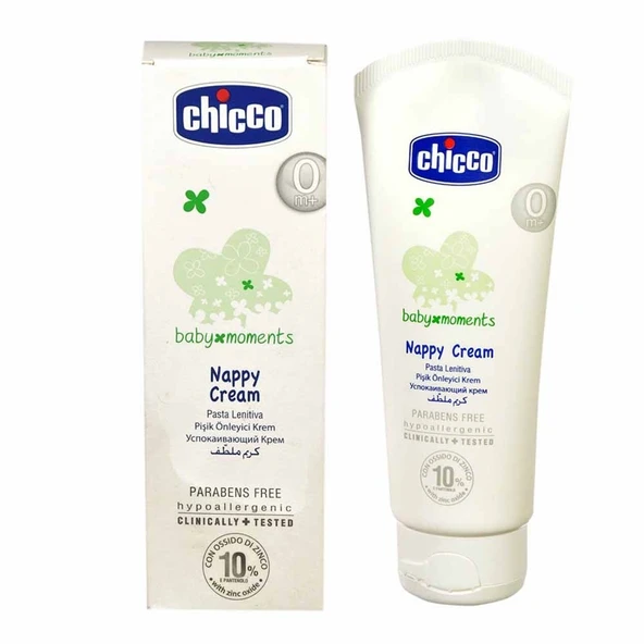 Chicco Pişik Önleyici Krem 100ml ürün görseli