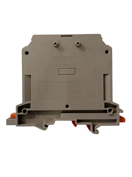 KLEMSAN AVK 50mm Ray Klemens GRİ PEK-50 MM - 4