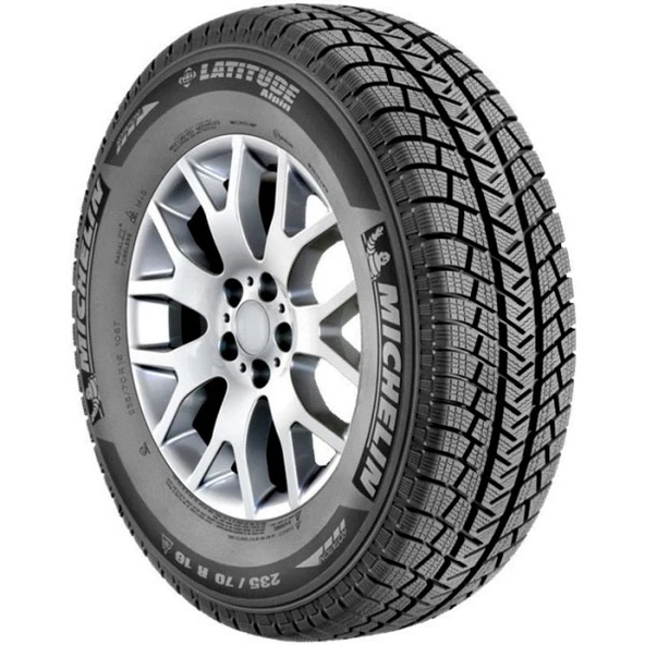 Michelin 255/55R18 109V XL N1 Latitude Alpin (Kış) (2025) ürün görseli 1