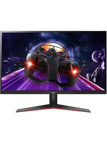 LG 27MP60G-B 27" 1 ms Full HD IPS 75 Hz Oyuncu Monitörü ürün görseli