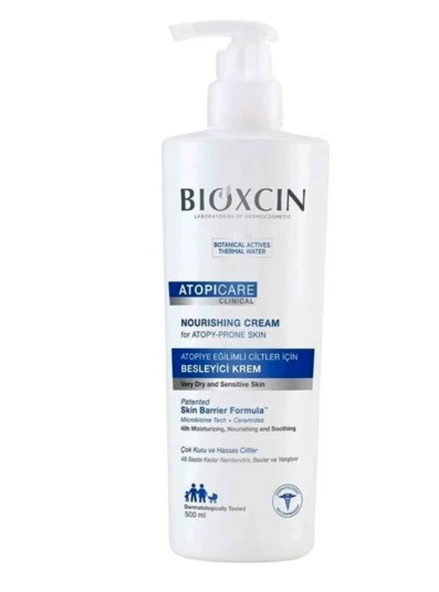 Bioxcin Atocare Krem 500 ml ürün görseli