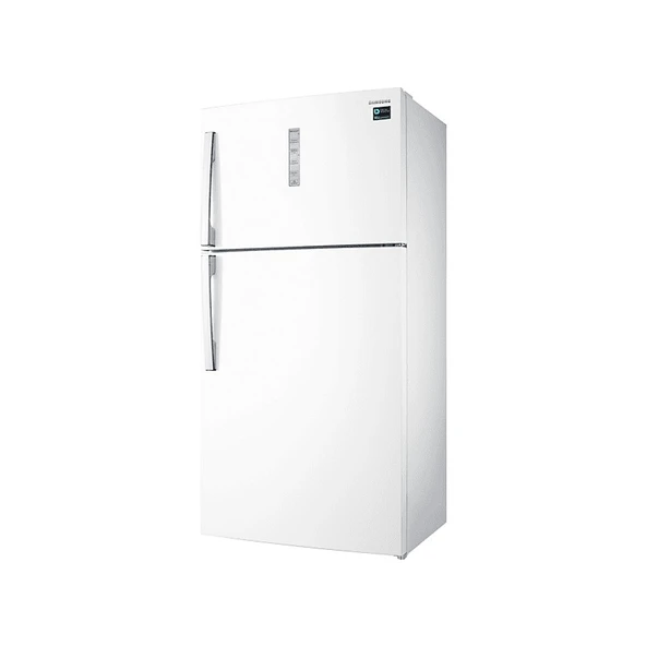 Samsung RT58K704RWW/TR 588 Lt Üstten Donduruculu No-Frost Buzdolabı, İkili Soğutma, Wi-Fi