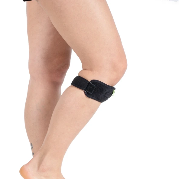 Wingmed Patella Tendon Bandı (Standart) - Resim 3