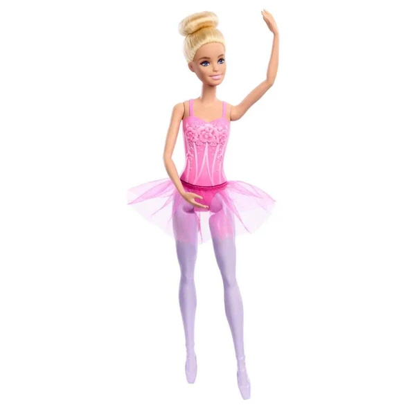 Barbie Balerin Bebeği HRG34 - 2