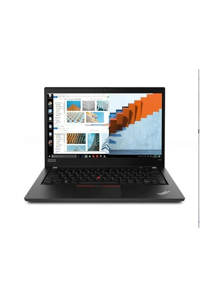 Lenovo Thinkpad T490 B Kalite Intel I5-8265U 14'' Full Hd Notebook