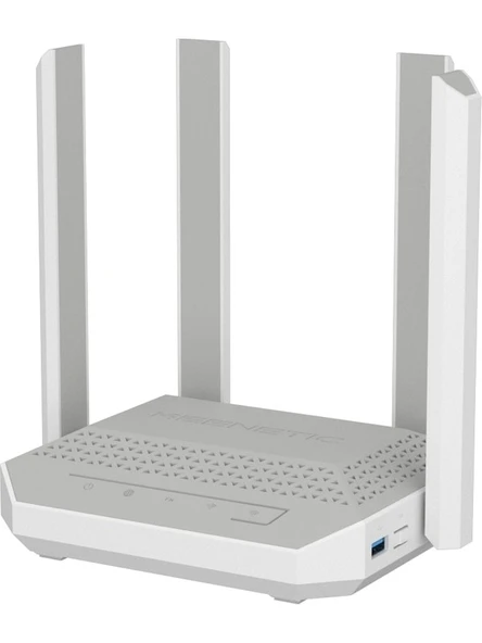 Hopper DSL AX3000 KN-3611-01TR Wif-Fi Mesh VDSL2/ADSL2+ Ebeveyn Kontrol Modem Fiber VPN Router - 4