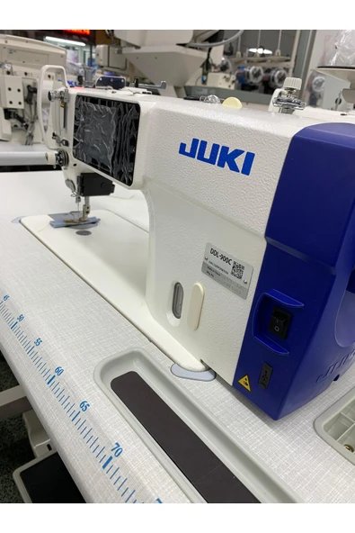 Juki Ddl-900c Elektronik Düz Dikiş Makinası (türkiye Resmi Distribütör Astaş Garantili) - Resim 4