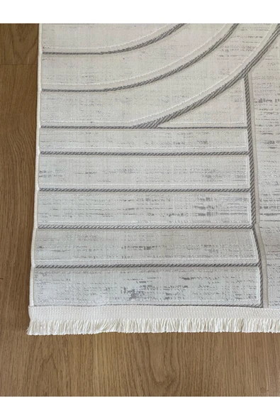 Bohem Halı, Dokuma Halı, İskandinav Halı, Yumuşak Dokulu Halı, Saçaklı Halı, Yolluk, Salon Halısı - Resim 2