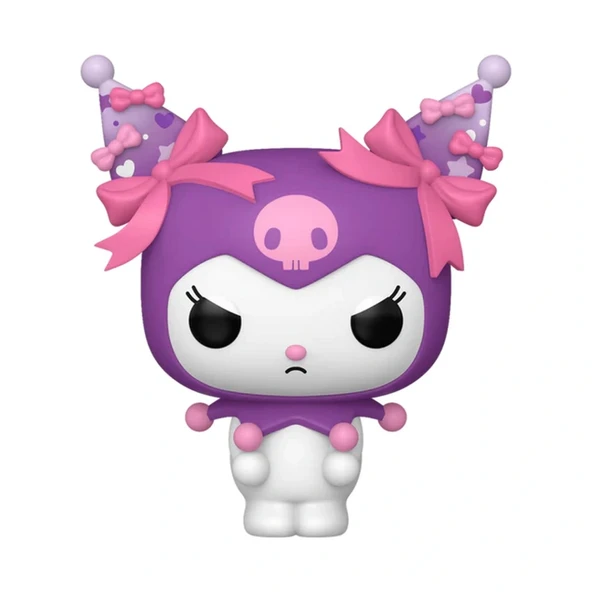 Funko POP Sanrio Kuromi Grumpy (20 th Anniversay) ürün görseli