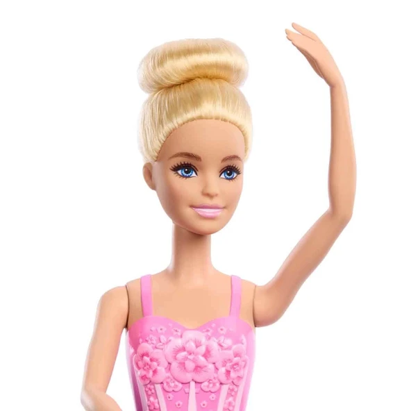 Barbie Balerin Bebeği HRG34 - 5