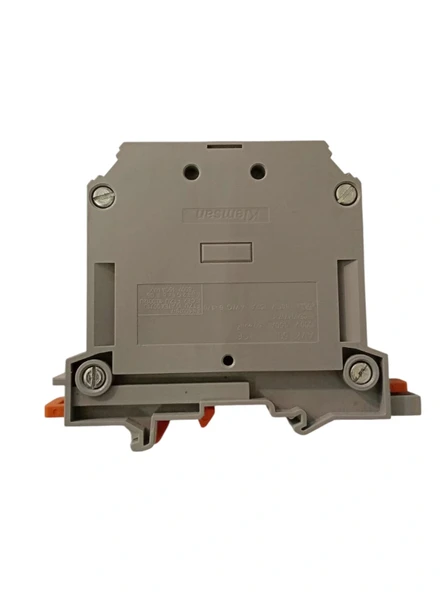 KLEMSAN AVK 50mm Ray Klemens GRİ PEK-50 MM - 7