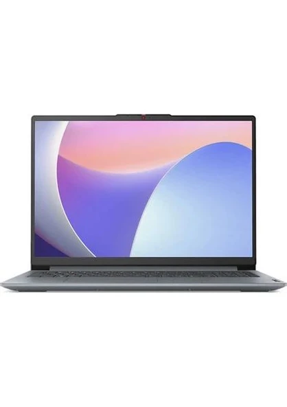 Lenovo IdeaPad Slim 3 15IAN8 82XB009HTX N100 4 GB 128 GB SSD UHD Graphics 15.6" Full HD Notebook ürün görseli