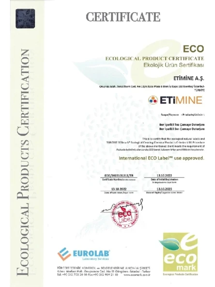 Boron Aqua Bor Bulaşık Makinası Kapsülü 30'lu x 6 Paket - 4