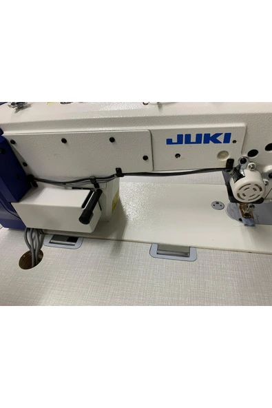 Juki Ddl-900c Elektronik Düz Dikiş Makinası (türkiye Resmi Distribütör Astaş Garantili) - Resim 6