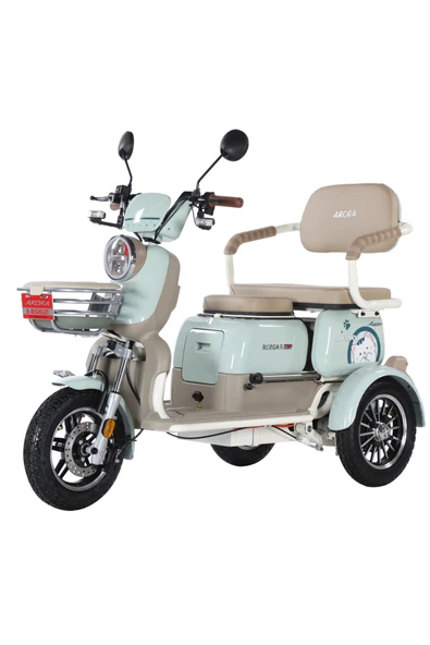 Arora RÜZGAR NEW ELEKTRİKLİ ürün görseli 1