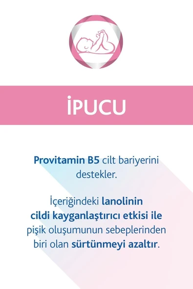 BEPANTHOL Bepanthol Baby Pişik Önleyici Krem 100 Gr. - Resim 5