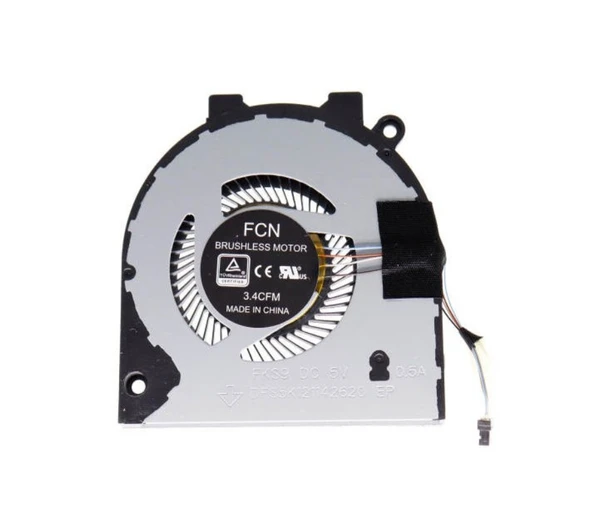 Dell P93G 5491 Fan Cpu işlemci Fanı ürün görseli 1