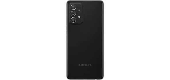 Galaxy A52 128 GB (Samsung Türkiye Garantili) Siyah - Resim 3