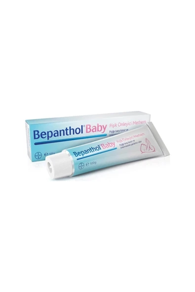 BEPANTHOL Bepanthol Baby Pişik Kremi 100 gr ürün görseli