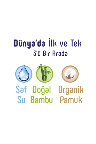 SLEEPY Sleepy Natural Bebek Bezi Jumbo 6 Beden 15-25 Kg 20 Adet - Resim 3