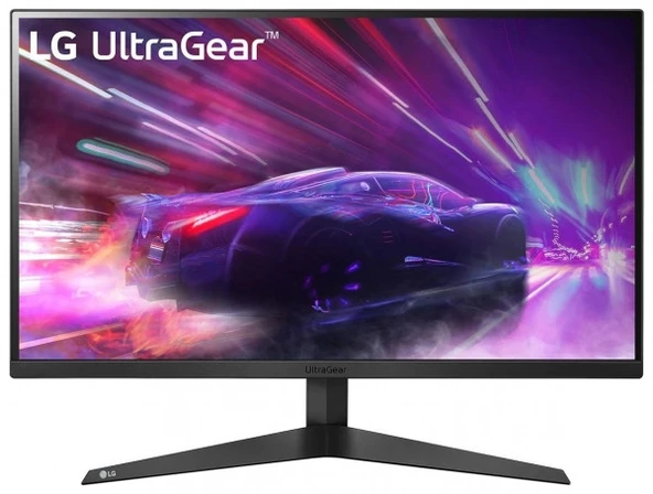 LG UltraGear 27GQ50F-B 27" 1 ms Full HD 165 Hz Oyuncu Monitörü ürün görseli