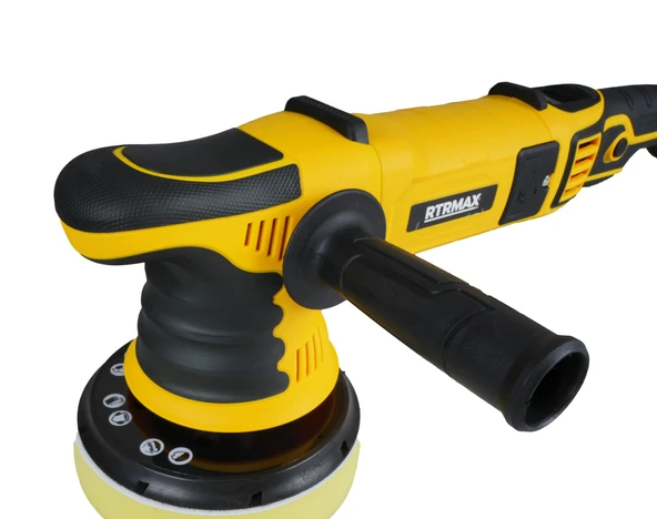 RTM1460 Orbital Polisaj Makinesi 1000 W 150 mm - Resim 6
