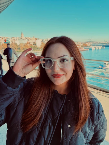 Bilgisayar, Tablet ve Telefon Dijital Ekranlar için Mavi Işık Korumalı Gözlük - Resim 2