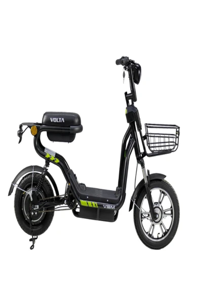 Volta VSM 220 W Elektrikli Bisiklet - Resim 3