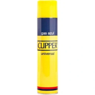 Clipper Butane Gaz 250 Ml ürün görseli 1