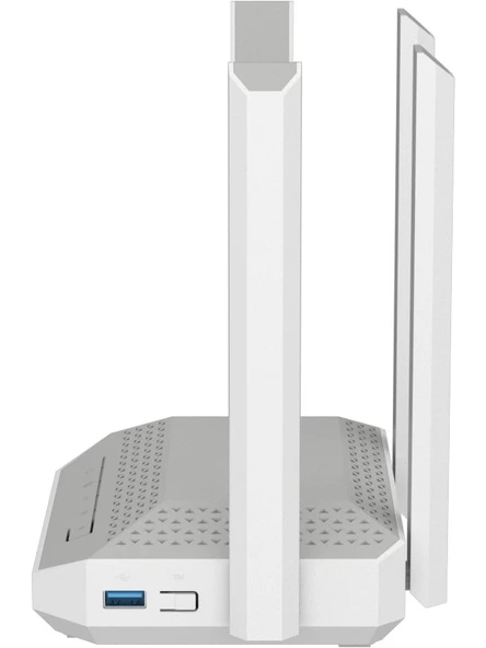 Hopper DSL AX3000 KN-3611-01TR Wif-Fi Mesh VDSL2/ADSL2+ Ebeveyn Kontrol Modem Fiber VPN Router - 3