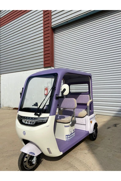 Arora DERYA PRO ÜÇ TEKERLEKLİ MOTOSİKLET - Resim 2