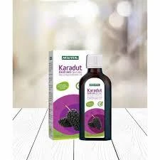 Aksu Vital Karadut Ekstraktı Şurubu 100 ml - Resim 2