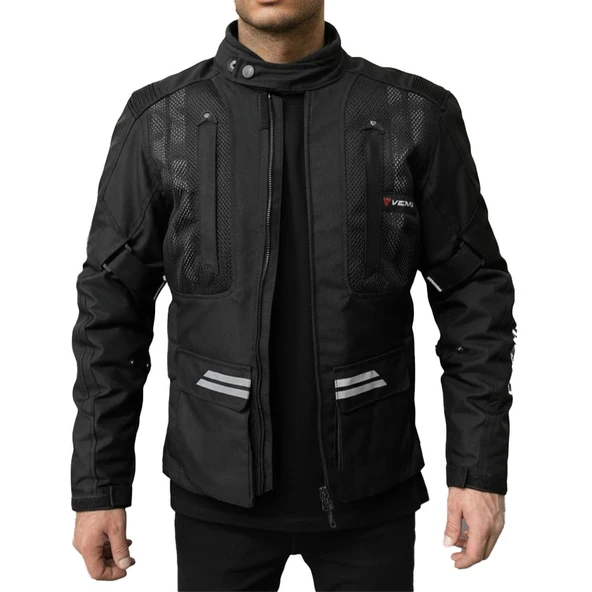 VENOM TOUREX MONT SİYAH ürün görseli 1