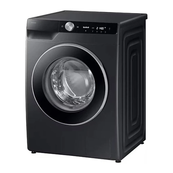 Samsung WW90DG6U25LBAH A Enerji Sınıfı 9 kg 1400 Devir Siyah Çamaşır Makinesi - 3