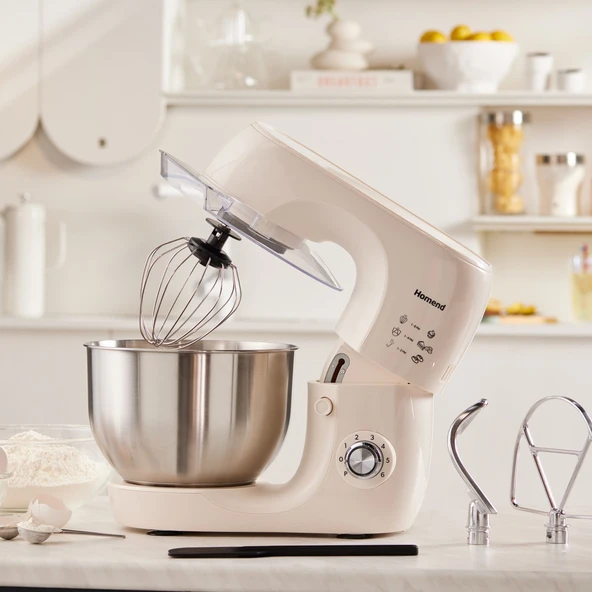 Profashion 3082H Stand Mikser Krem 5.2 Litre ürün görseli