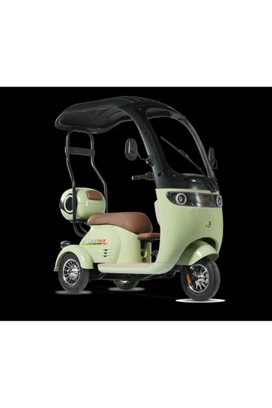 MOTOLUX FAYTON FX09 ELEKTRİKLİ MOTOSİKLET ürün görseli 1