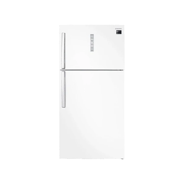Samsung RT58K704RWW/TR 588 Lt Üstten Donduruculu No-Frost Buzdolabı, İkili Soğutma, Wi-Fi - 3