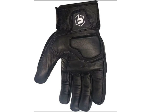 Prosev Glove 023 Yazlık Deri Motosiklet Eldiveni (Aır Clımate) - 2