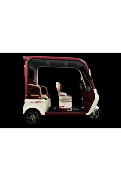 Arora DERYA PRO ÜÇ TEKERLEKLİ MOTOSİKLET ürün görseli 1