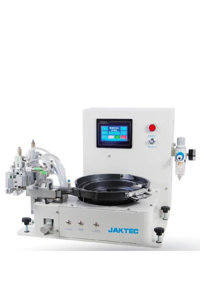 Jaktec JK-438D-988C Kovalı Kilit Dikiş Düğme Makinesi - Resim 2