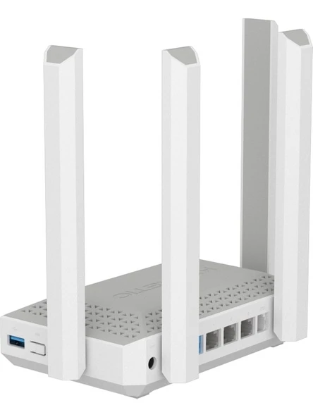 Hopper DSL AX3000 KN-3611-01TR Wif-Fi Mesh VDSL2/ADSL2+ Ebeveyn Kontrol Modem Fiber VPN Router