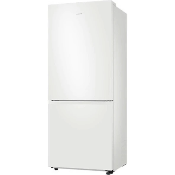Samsung RB50DG601EWW 508 Litre Beyaz Alttan Donduruculu Buzdolabı - 2