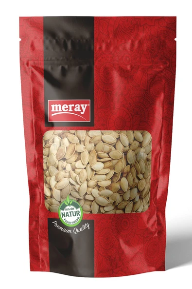 Kabak Çekirdek Nevşehir Tuzlu Kavr. 500 gr - Resim 2