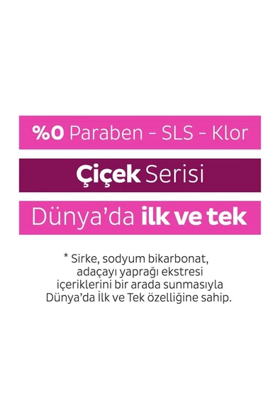 SLEEPY Sleepy Easy Clean Lilyum Buketi Yüzey Temizlik Havlusu&mendili 6x100 (600 YAPRAK) - Resim 4