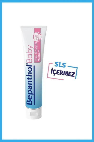 BEPANTHOL Bepanthol Baby Pişik Önleyici Merhem 100 G x 3 Adet - Resim 2