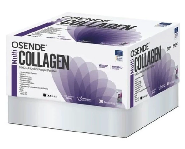 Osende Multi Collagen 10.000 mg 30 Saşe ürün görseli