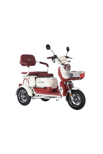 Arora RÜZGAR NEW ELEKTRİKLİ - Resim 2