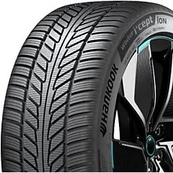 Hankook Winter i'cept iON IW01A 235/45R20 100V XL M+S 3PMSF Sound Absorber EV (2025) Kış Lastiği ürün görseli